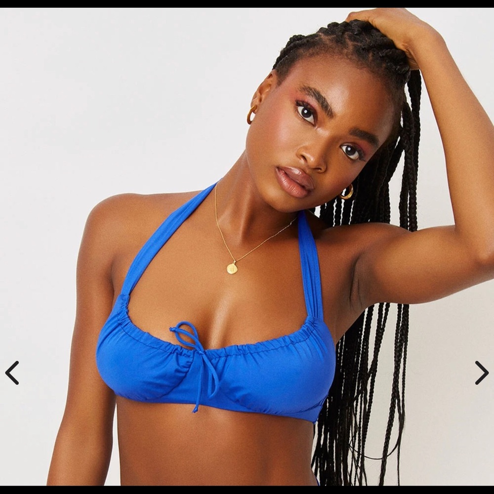 Frankies bikinis Bernie top M